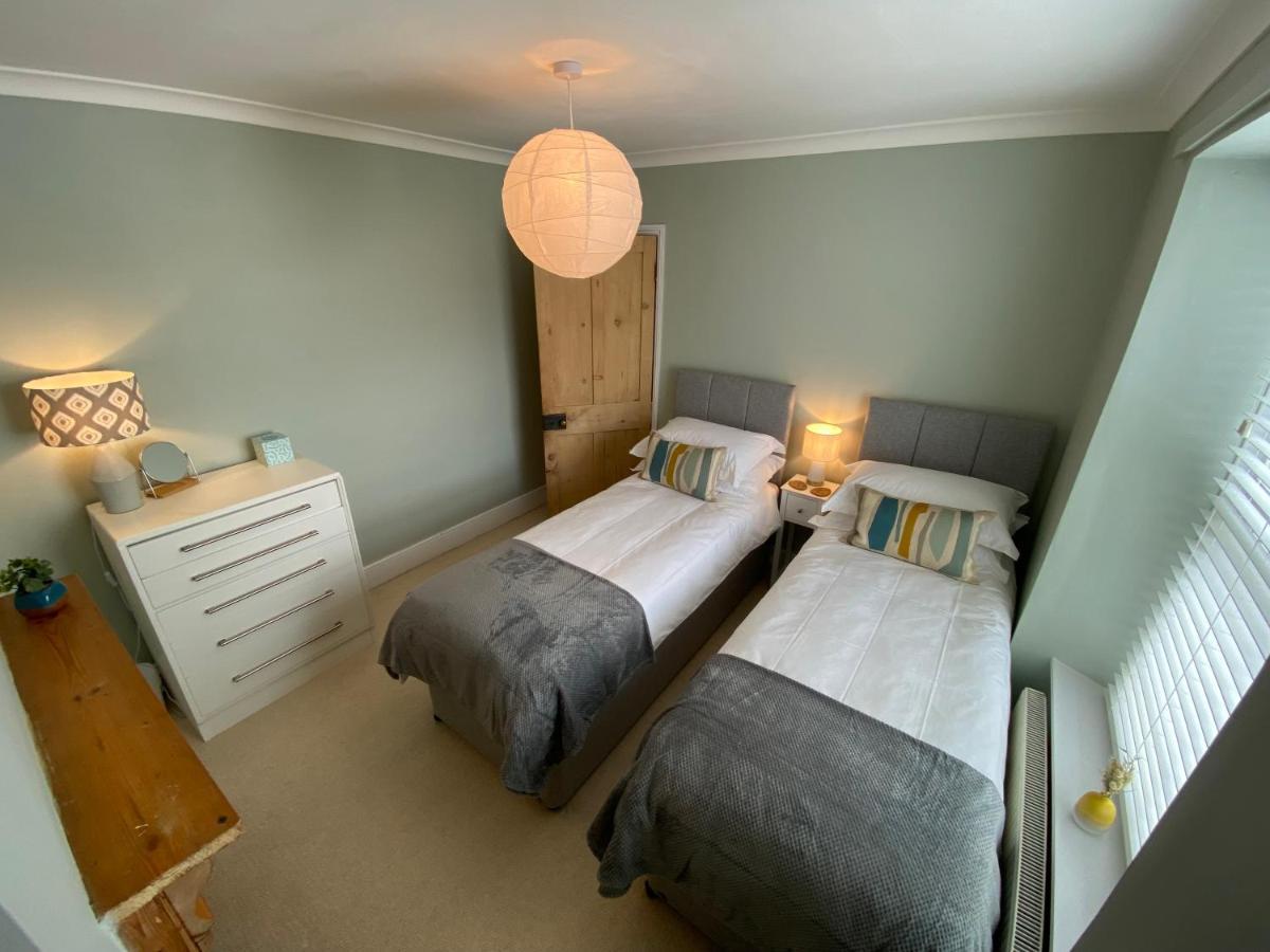 Spacious, Seaside, Victorian Home "Bay View Terrace", Penzance Exterior photo