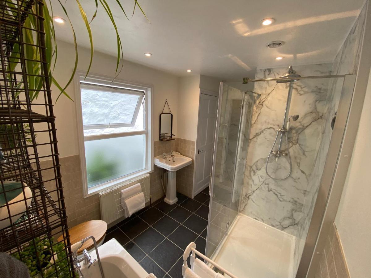 Spacious, Seaside, Victorian Home "Bay View Terrace", Penzance Exterior photo