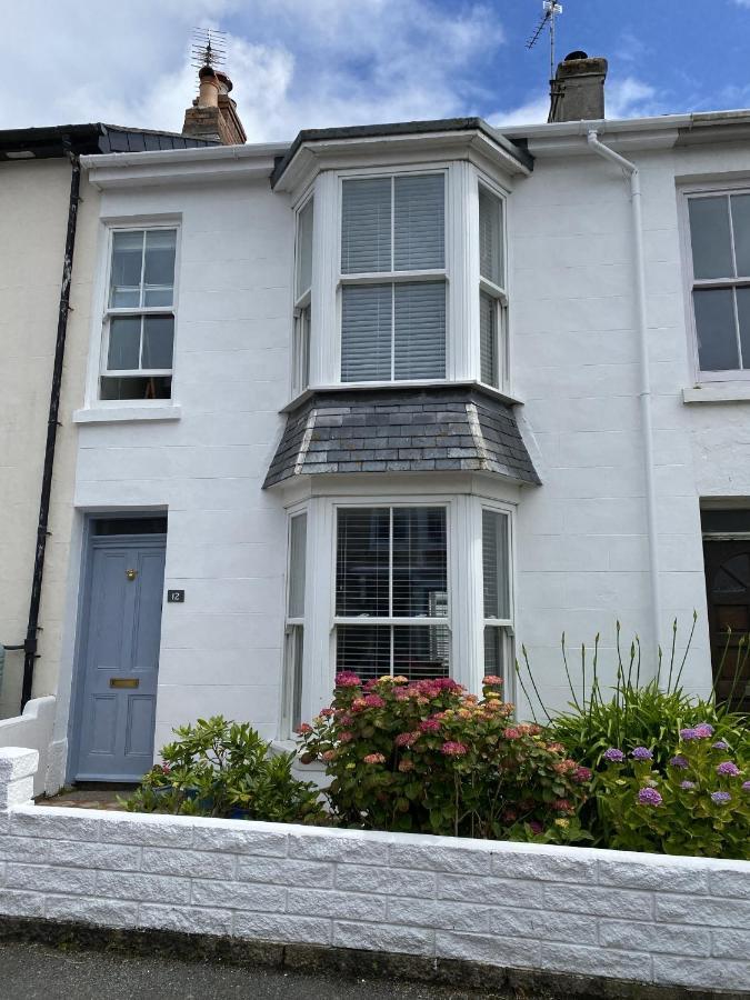 Spacious, Seaside, Victorian Home "Bay View Terrace", Penzance Exterior photo