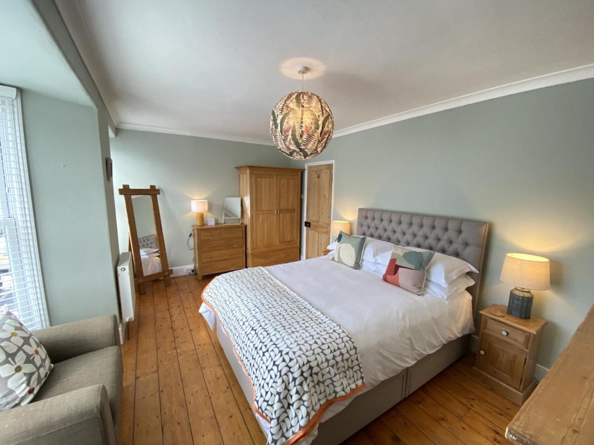Spacious, Seaside, Victorian Home "Bay View Terrace", Penzance Exterior photo