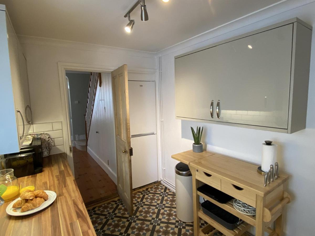 Spacious, Seaside, Victorian Home "Bay View Terrace", Penzance Exterior photo